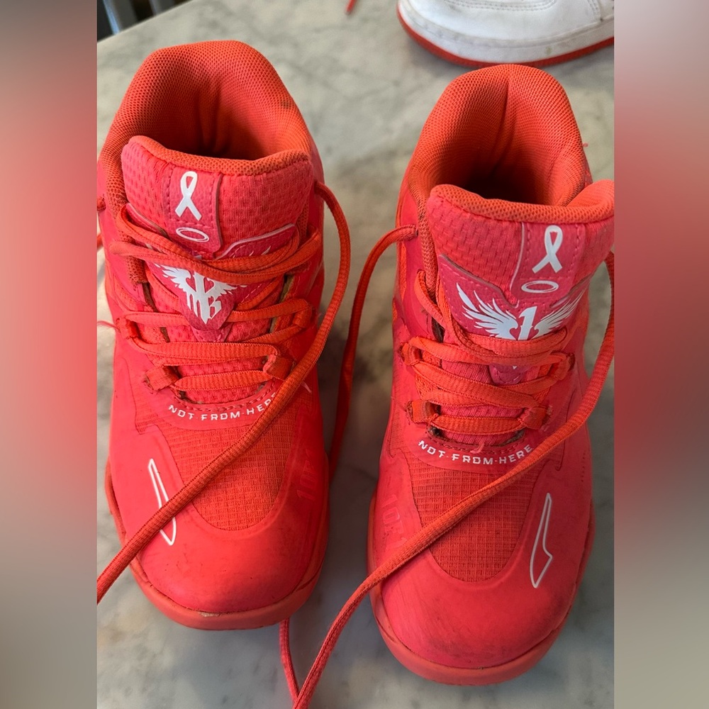 PUMA MB.01 BCA Neon